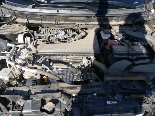 2020 NISSAN ROGUE S - 5N1AT2MT0LC736303
