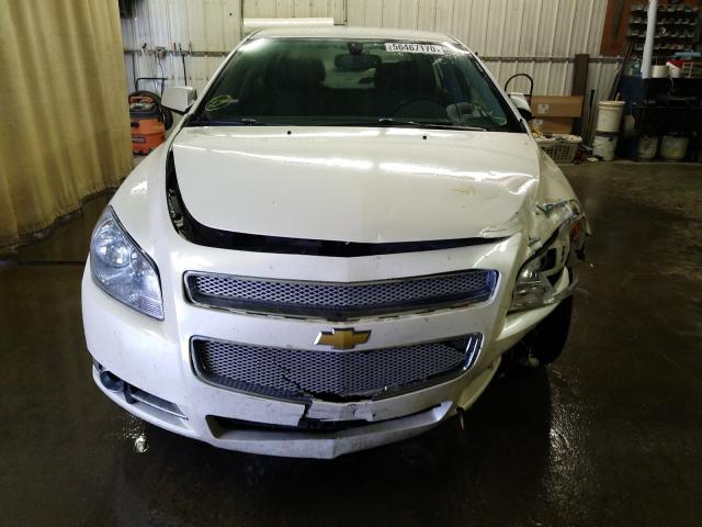 2011 CHEVROLET MALIBU LTZ 1G1ZE5E16BF319161