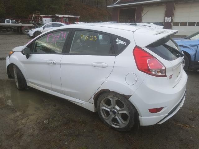 2015 FORD FIESTA ST 3FADP4GX5FM125871