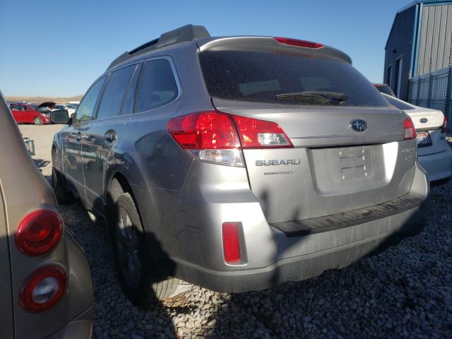 2010 SUBARU OUTBACK 3. 4S4BRDKC8A2384978