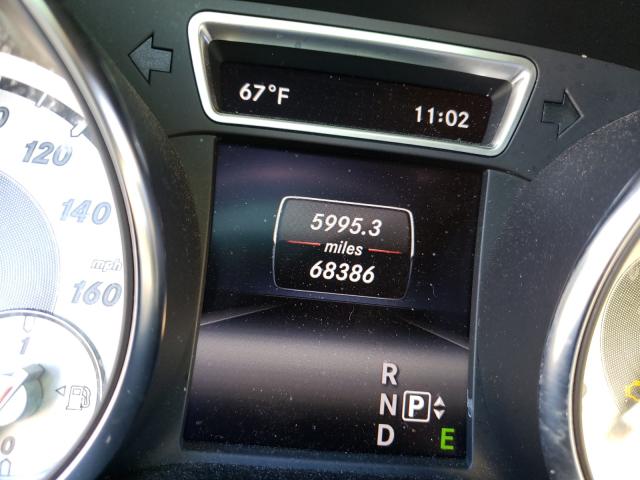 2014 MERCEDES-BENZ CLA 250 4M WDDSJ4GB9EN153688