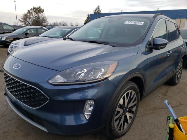 2020 FORD ESCAPE SEL 1FMCU9H94LUC01983