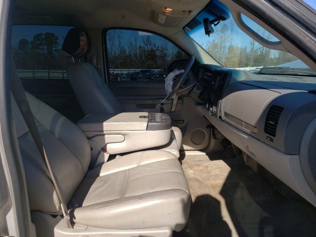 2012 GMC SIERRA K15 3GTP2VE76CG208637