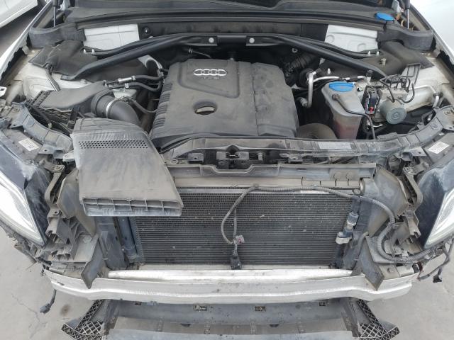 2015 AUDI Q5 PREMIUM WA1LFAFP7FA011175