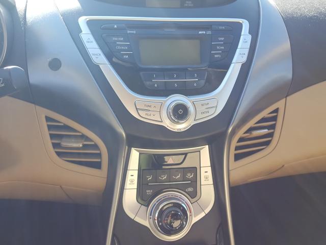 2012 HYUNDAI ELANTRA GL 5NPDH4AE9CH143645