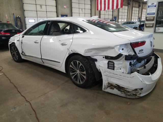 2018 BUICK LACROSSE P 1G4ZR5SS7JU139766