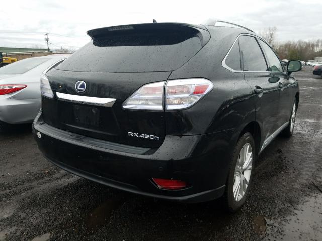 2011 LEXUS RX 450 JTJBC1BA8B2044344