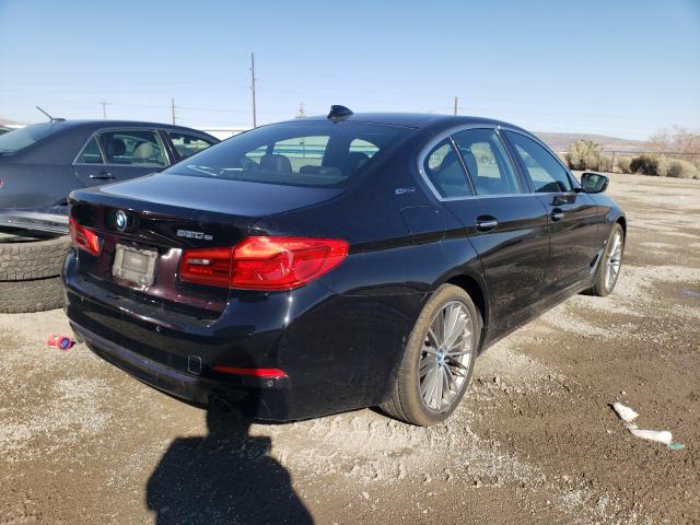 2018 BMW 530XE WBAJB1C5XJB085654