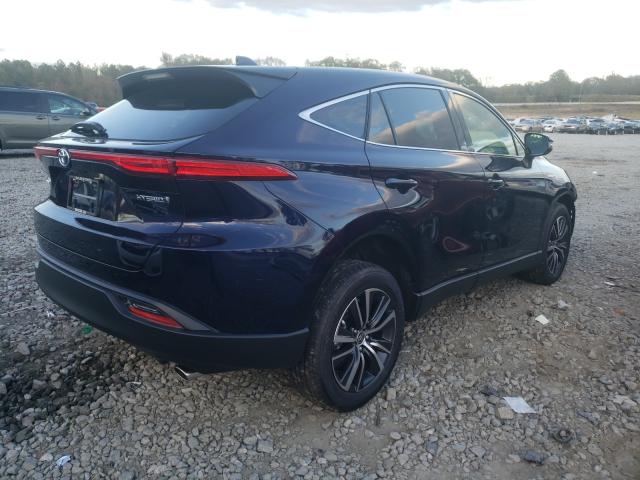 2021 TOYOTA VENZA LE JTEAAAAH4MJ000963