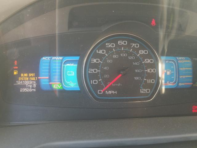 2010 FORD FUSION HYB 3FADP0L34AR233924