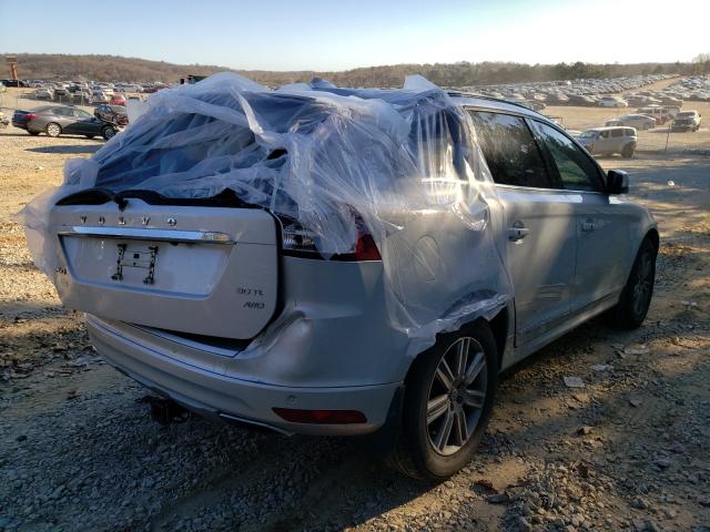 2016 VOLVO XC60 T6 PR YV4902RK2G2799010