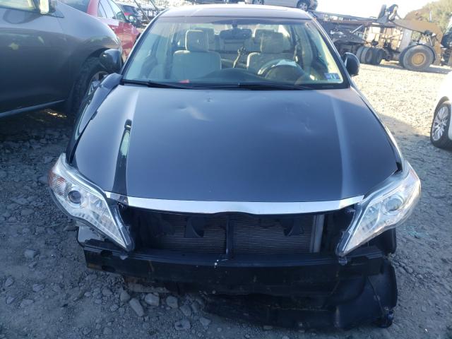 2012 TOYOTA AVALON BAS 4T1BK3DB5CU443513