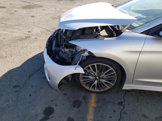 2018 HYUNDAI ELANTRA SP - KMHD04LB7JU704613