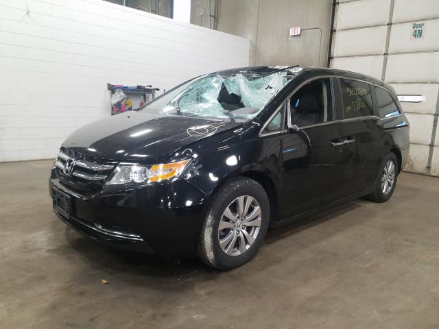 2014 HONDA ODYSSEY EX 5FNRL5H62EB093357