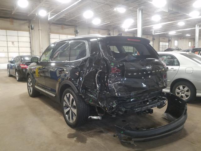 2020 KIA TELLURIDE 5XYP3DHC9LG059185