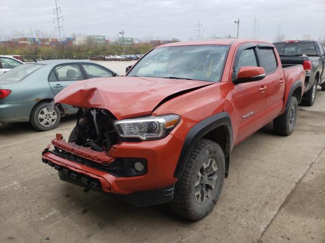 2017 TOYOTA TACOMA DOU 3TMCZ5AN0HM055969