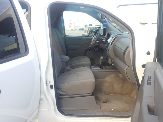 2017 NISSAN FRONTIER S 1N6DD0EV5HN776548