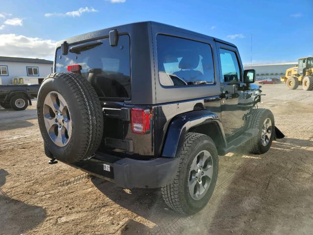 2016 JEEP WRANGLER S 1C4AJWBG2GL140848