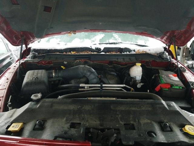 2010 DODGE RAM 1500 1D7RV1GT2AS259289