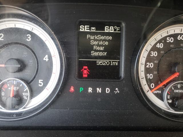 2015 RAM 2500 SLT 3C6UR5DLXFG530271