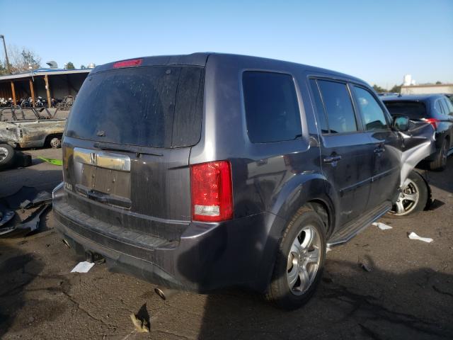 2015 HONDA PILOT EXLN 5FNYF3H72FB016344