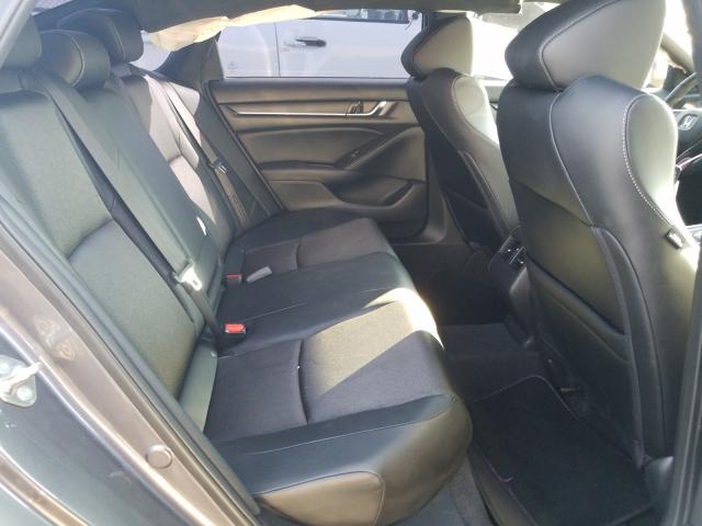 2018 HONDA ACCORD SPO - 1HGCV2F36JA035392