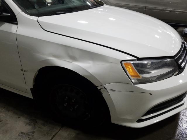 2016 VOLKSWAGEN JETTA S 3VW267AJ8GM407012