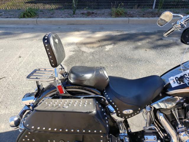 2003 HARLEY-DAVIDSON FLSTCI 1HD1BWB143Y107614