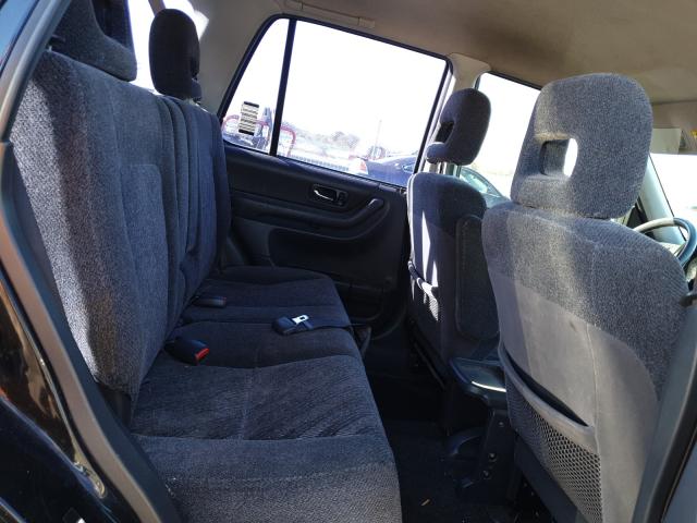 2014 HONDA CR-V JHLRD1867YC045847