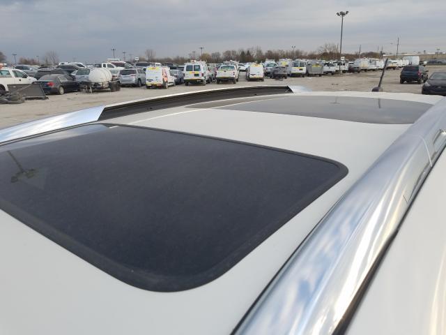 2011 BUICK ENCLAVE CX 5GAKRCED5BJ275907