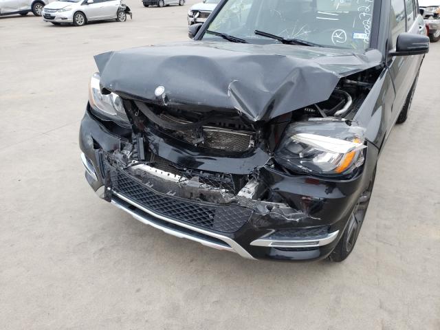 2015 MERCEDES-BENZ GLK 350 WDCGG5HBXFG397594