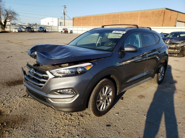 2018 HYUNDAI TUCSON SEL KM8J3CA46JU751446