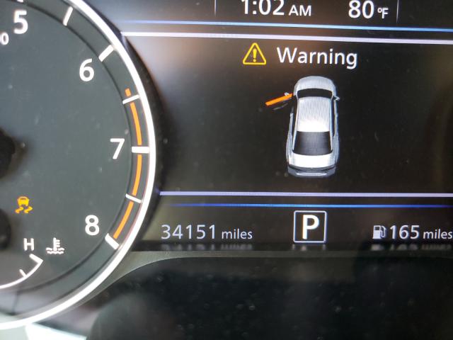 2019 NISSAN ALTIMA SR 1N4BL4CVXKC204830