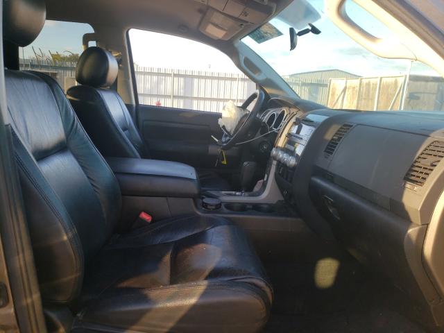 2010 TOYOTA TUNDRA DOU 5TFRM5F18AX017176