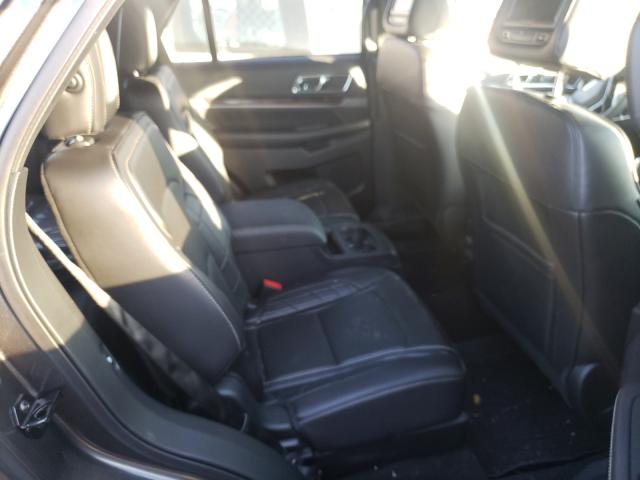 2019 FORD EXPLORER P 1FM5K8HT7KGA44578