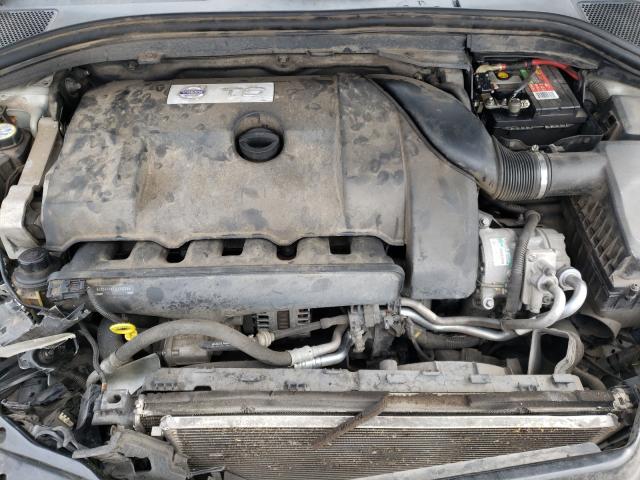 2013 VOLVO XC60 T6 YV4902DZ4D2445442