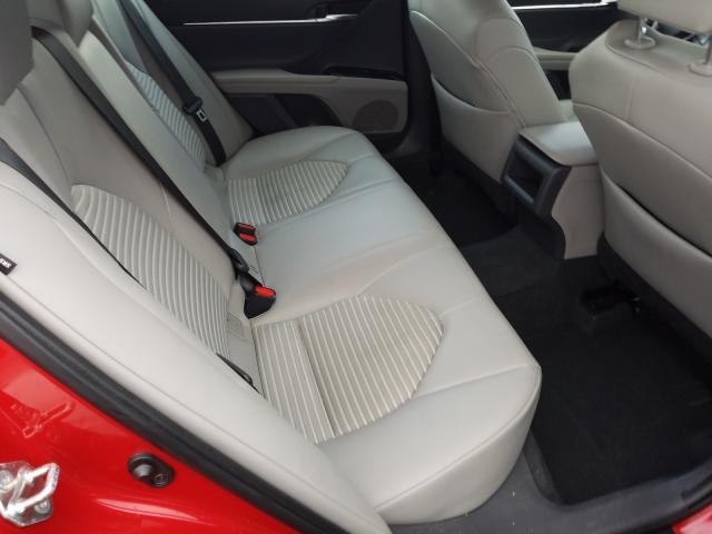 2019 TOYOTA CAMRY 4T1B11HK5KU262380