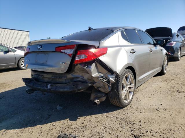 2013 KIA OPTIMA SX 5XXGR4A6XDG210690