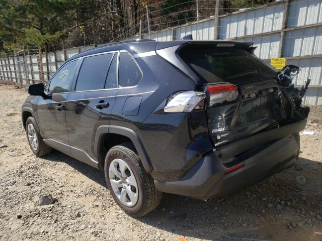 2019 TOYOTA RAV4 LE JTMH1RFV4KD029598