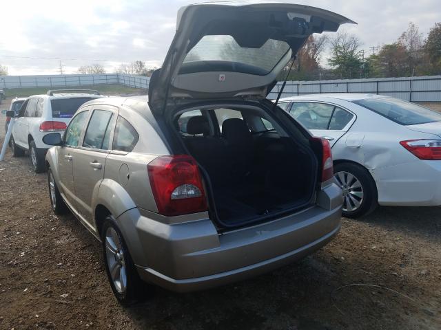 2010 DODGE CALIBER SX 1B3CB4HA1AD630505