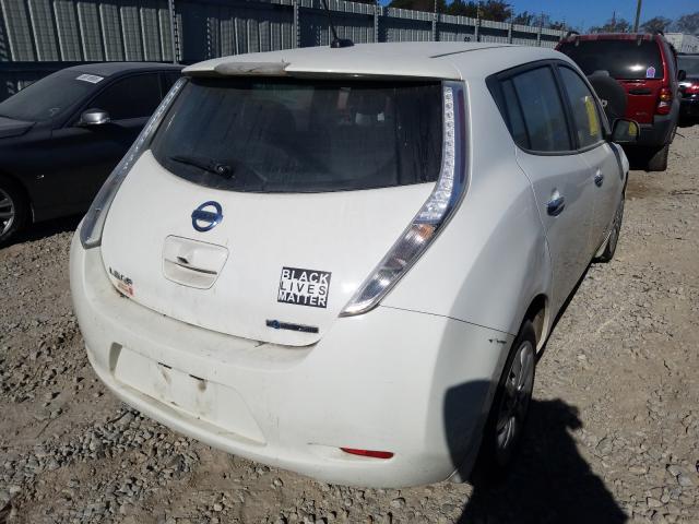 2015 NISSAN LEAF S 1N4AZ0CP3FC305878