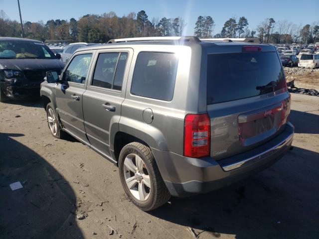 2014 JEEP PATRIOT LI 1C4NJPCB8ED582731