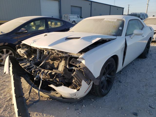 2018 DODGE CHALLENGER 2C3CDZAGXJH178372