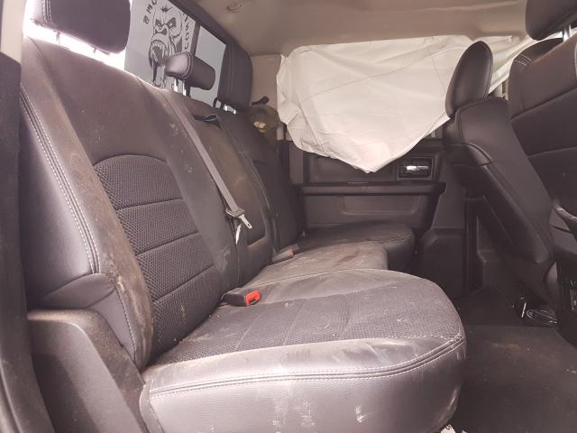 2018 RAM 2500 SLT 3C6UR5DL6JG359642