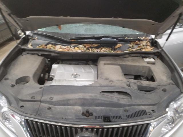 2010 LEXUS RX 350 2T2BK1BA7AC065011