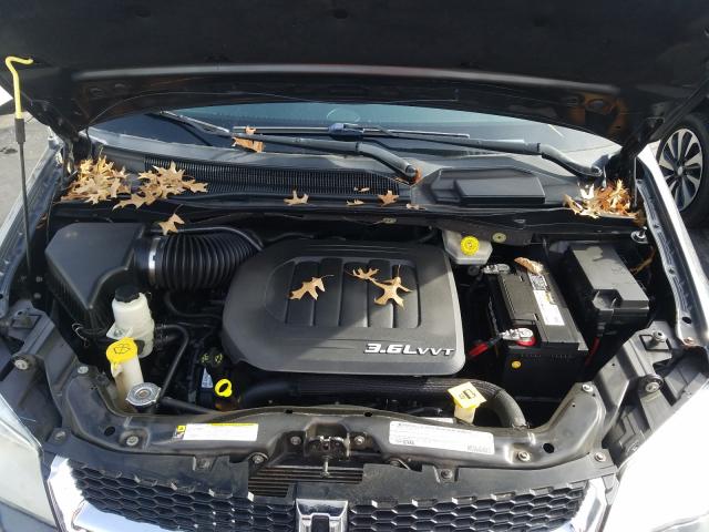 2012 DODGE GRAND CARA 2C4RDGDG4CR190309