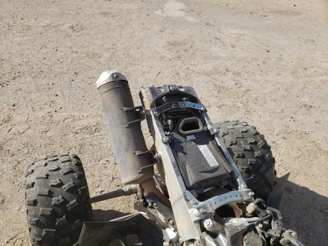 2020 YAMAHA YFZ450 R 5Y4AJ7133LA104314