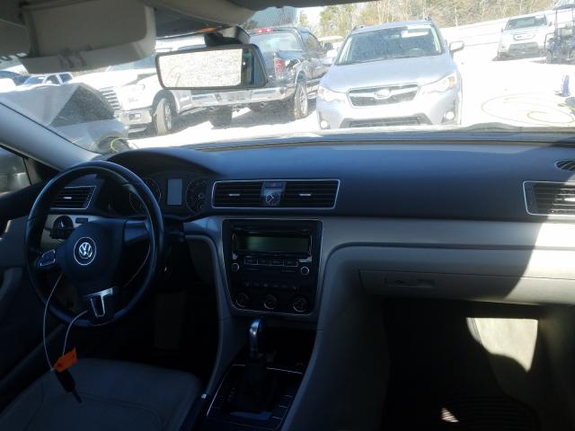 2015 VOLKSWAGEN PASSAT 1VWAS7A33FC008260