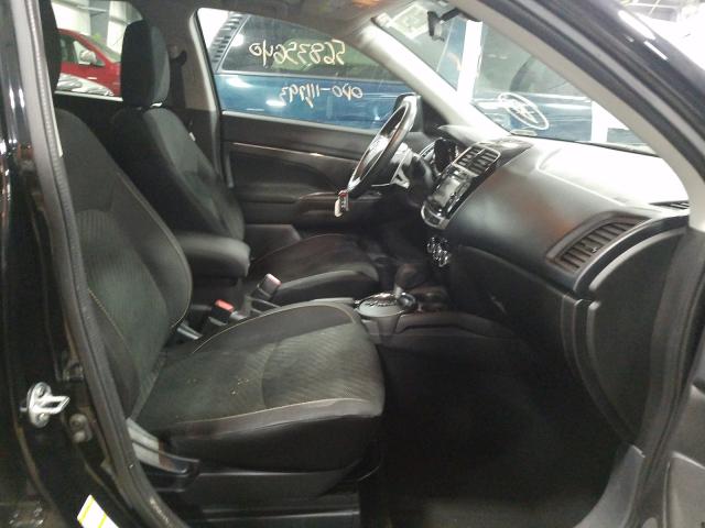 2015 MITSUBISHI OUTLANDER 4A4AR4AU7FE016686