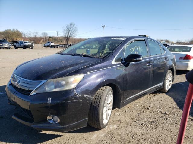 2010 LEXUS HS 250H JTHBB1BA8A2010973